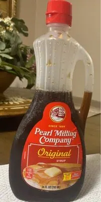 Pearl Milling Company Original Syrup