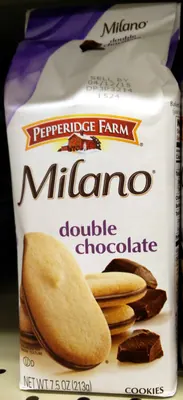 Pepperidge Farm Milano Double Dark Chocolate