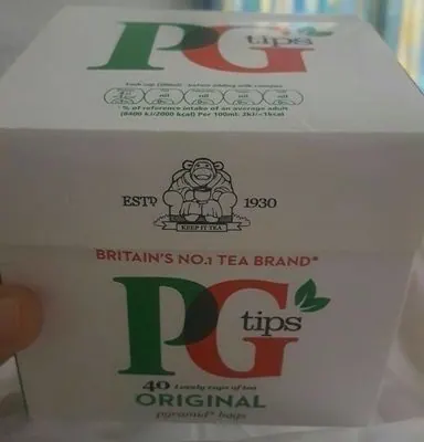 PG Tips Original Pyramid Bags