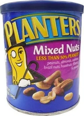 Planters Deluxe Mixed Nuts