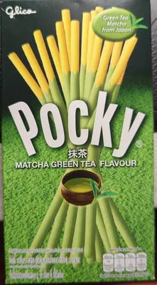 Pocky Matcha Green Tea
