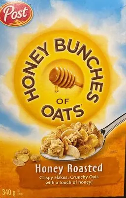 Post Honey Bunches of Oats