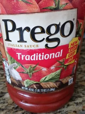 Prego Traditional Italian Sauce