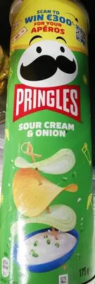 Pringles Sour Cream & Onion