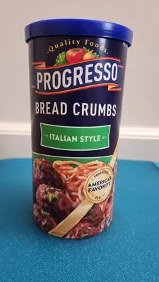 Progresso Italian Style Bread Crumbs