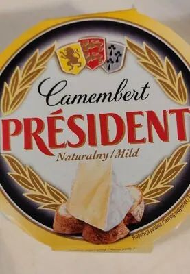 Président Camembert