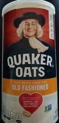 Quaker Old Fashioned Oats
