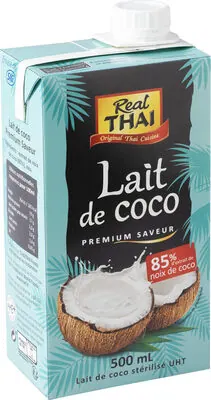 Real Thai Coconut Milk