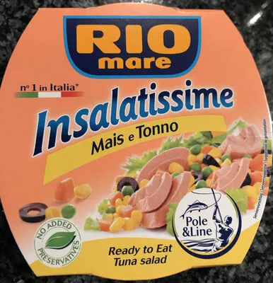 Rio Mare Tuna Salad Mexican