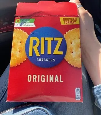 Ritz Original Crackers