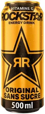 Rockstar Original Energy