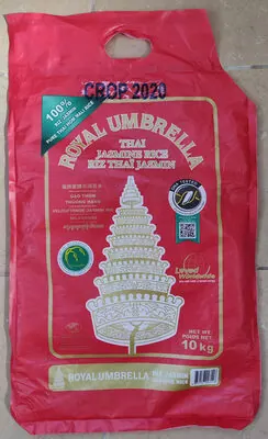 Royal Umbrella Thai Hom Mali Jasmine Rice