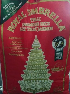 Royal Umbrella Thai Hom Mali Jasmine Rice