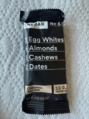 RXBAR Chocolate Sea Salt
