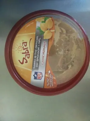 Sabra Classic Hummus