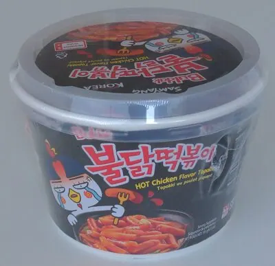 Samyang Buldak Carbonara Sauce
