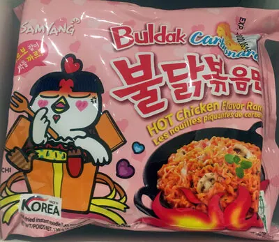 Samyang Buldak Carbonara