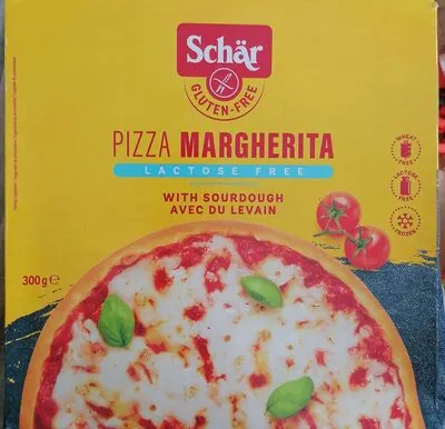 Schär Gluten Free Pizza Base