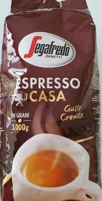 Segafredo Espresso Casa Ground