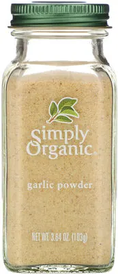 Simply Organic Garlic Powder