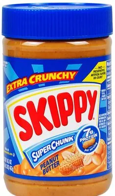 Skippy Super Chunk Peanut Butter