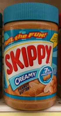 Skippy Creamy Peanut Butter