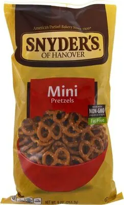 Snyder's of Hanover Mini Pretzels