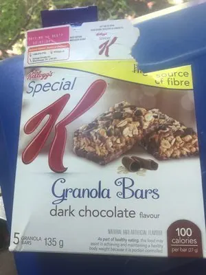 Special K Chocolate Protein Bars