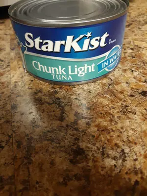 StarKist Chunk Light Tuna in Water