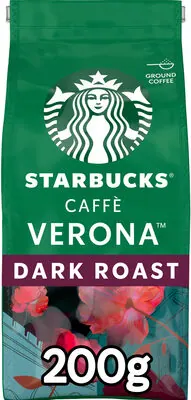 Starbucks Caffè Verona Whole Bean