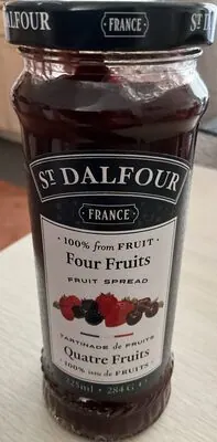 St. Dalfour Four Fruits Spread