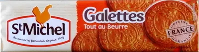 St Michel Galettes Pure Butter