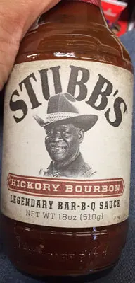 Stubb's Original Bar-B-Q Sauce