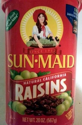 Sun-Maid California Raisins