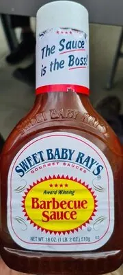 Sweet Baby Ray's Original BBQ Sauce