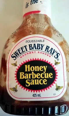 Sweet Baby Ray's Honey BBQ Sauce