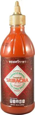 Tabasco Sriracha Sauce
