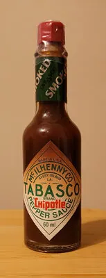 Tabasco Chipotle Pepper Sauce