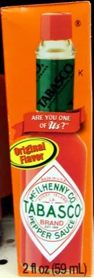 Tabasco Original Red Pepper Sauce