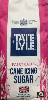 Tate & Lyle Fairtrade Icing Sugar