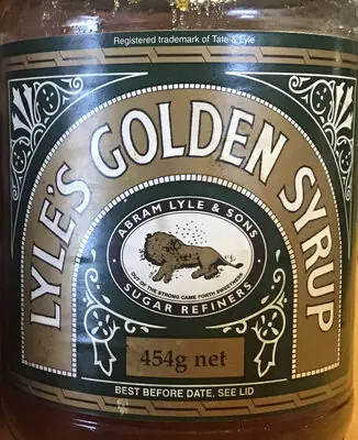 Tate & Lyle Golden Syrup