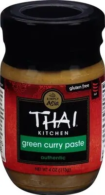 Thai Kitchen Green Curry Paste