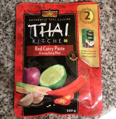 Thai Kitchen Red Curry Paste