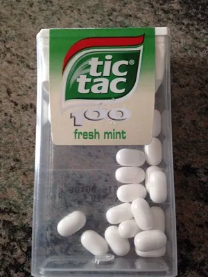Tic Tac Fresh Mint