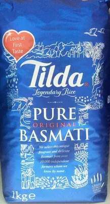 Tilda Pure Basmati Rice