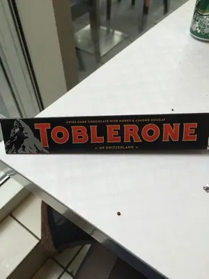 Toblerone Dark Chocolate