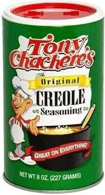 Tony Chachere's Original Creole Seasoning