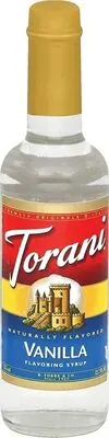 Torani Vanilla Syrup