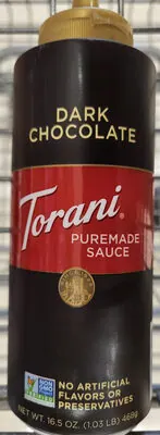 Torani Chocolate Sauce
