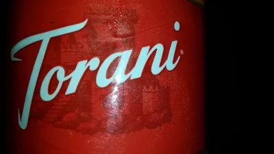Torani Puremade Salted Caramel